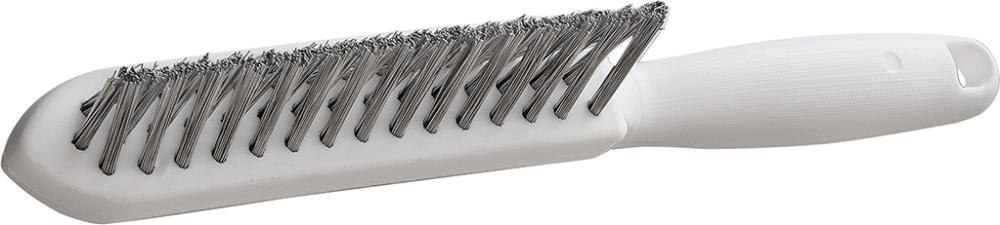 Kehlnahtbürste mit Kunststoffgriff Produktbild img1 L