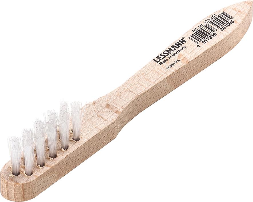 Zündkerzenbürste, Nylonborste, glatt Produktbild img1 L