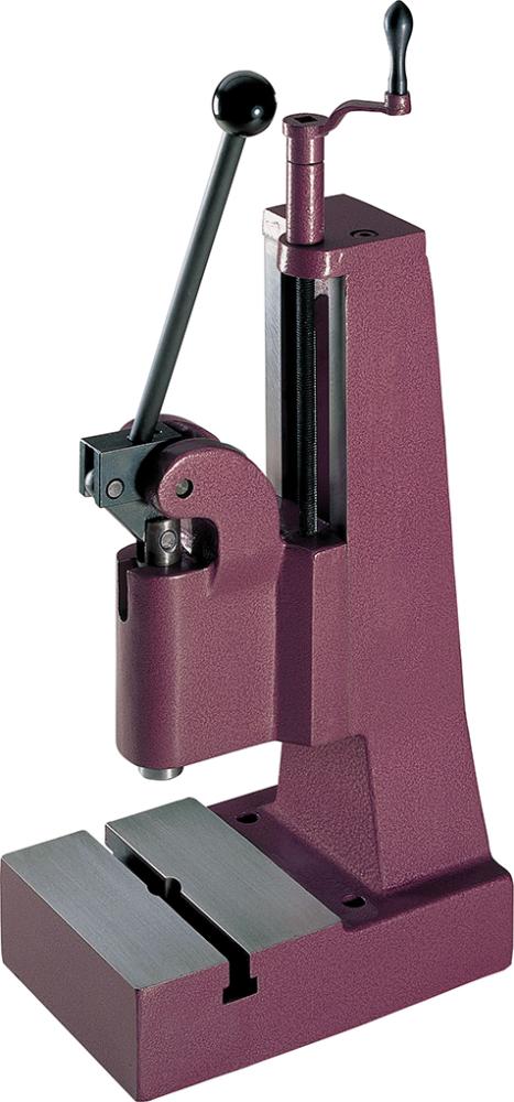 Handhebelpresse mit Kniehebel 800kp Berg + Schmid Pressentechnik Produktbild img1 L