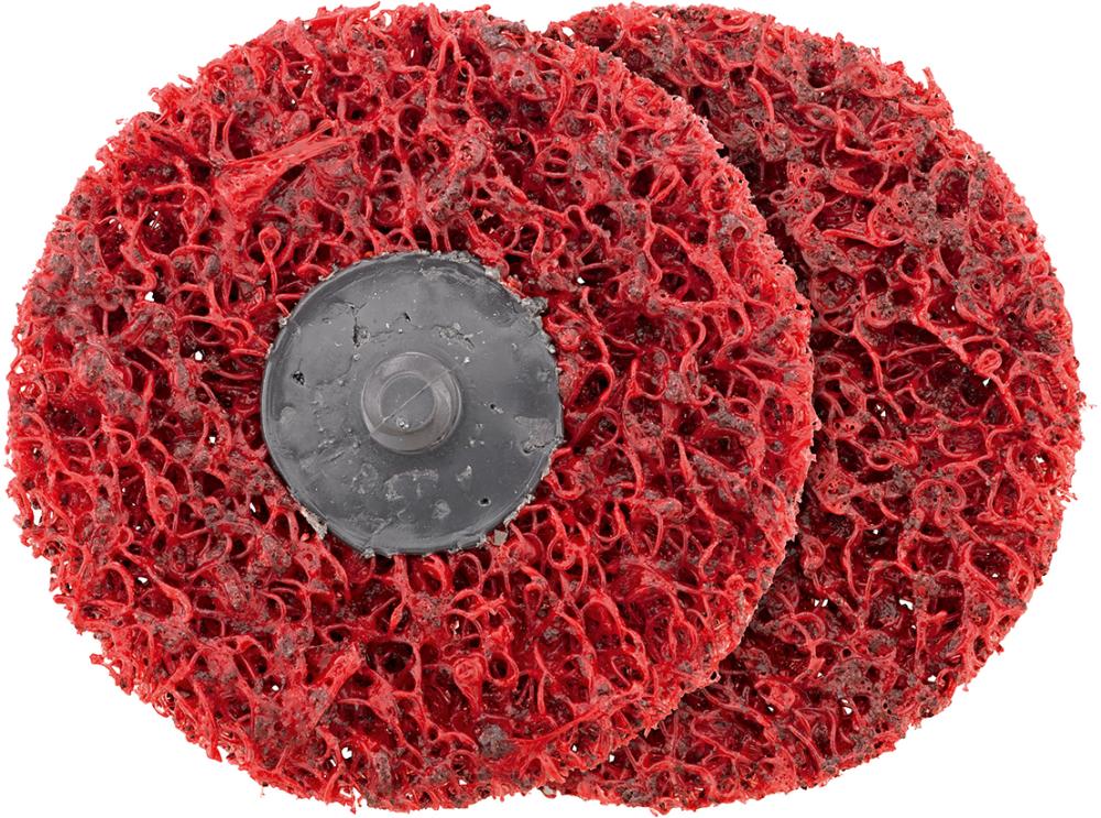 Grobreinigungsscheibe für ROLOC™-System Produktbild img1 L