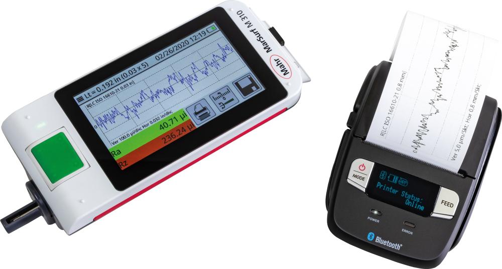 MarSurf M310 Set inkl. Drucker MAHR Produktbild img1 L