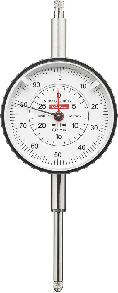 Messuhr M 2/30 S D58mm KÄFER Produktbild img1 L