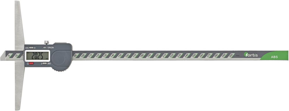 Digital-Tiefenmessschieber Produktbild img1 L
