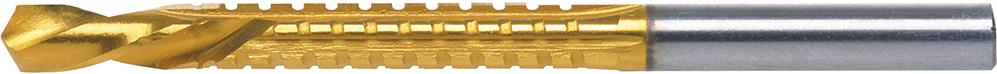 Universal-Fräsbohrer, TiN Produktbild img1 L