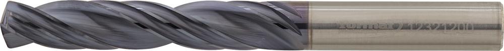 VHM-Bohrreibahle mit zyl. Schaft Produktbild img1 L