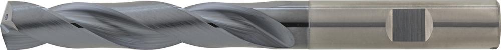 VHM HPC Bohrer, Typ UNI, IK, 5 x D Produktbild img1 L