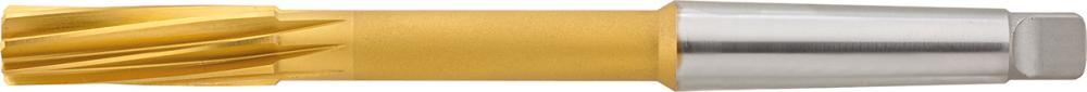 Maschinenreibahle DIN208 TiN Form B 18,0mm BECK Produktbild img1 L