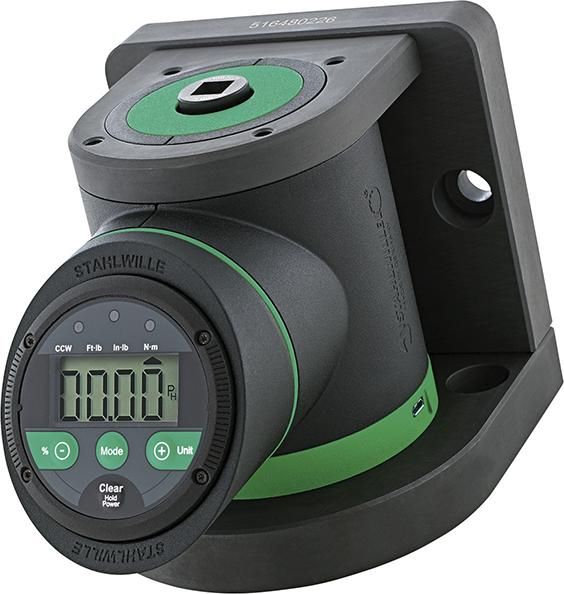 Prüfgerät SmartCheck USB f. Schraubendreher 1-10NmSTAHLWILLE Produktbild img1 L