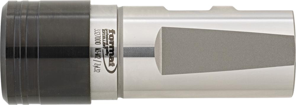 Gewindeschneid-Schnellwechselfutter mit elastischem Längenausgleich Produktbild img1 L