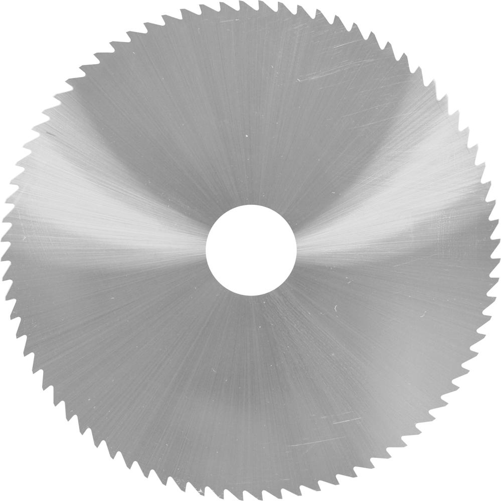 VHM-Kreissägeblatt, blank, feingezahnt Produktbild img1 L