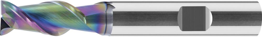 Bohrnutenfräser, Alu Produktbild img1 L