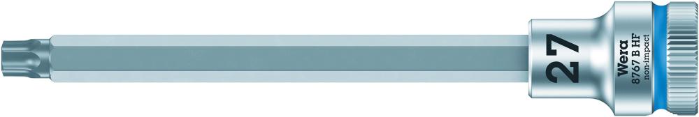 Schraubendrehereinsatz mit Haltefunktion 3/8" T27x107mm Wera Produktbild img1 L