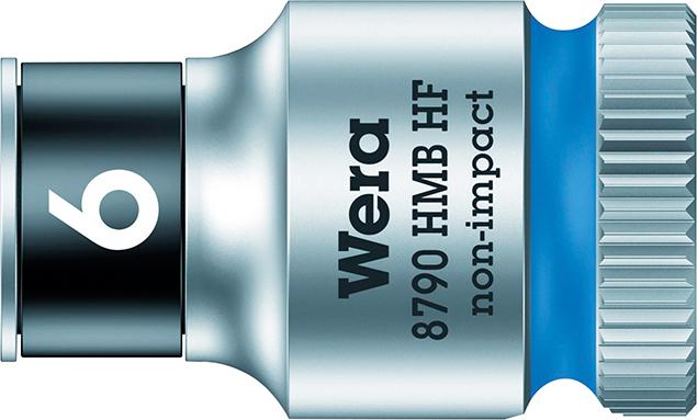 Sechskant-Steckschlüssel-Einsatz 3/8" Zyklop Produktbild img1 L