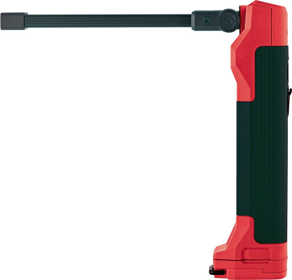 Akku-Klappleuchte Alu 40-400/16-160Lumen FORMAT Produktbild img1 L