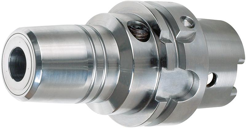Hydro-Dehnspannfutter HSK 63, ISO 12164-1 (DIN 69893), Form A, mit Innenkühlung Produktbild img1 L
