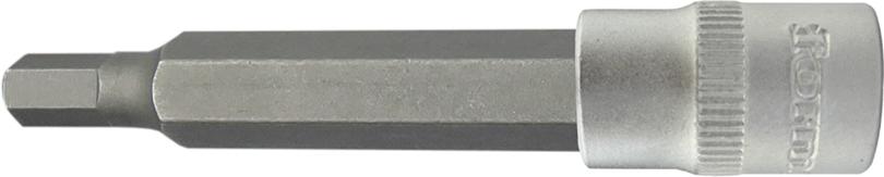 Schraubendreher-Einsatz 1/2" für Innensechskantschrauben, lang Produktbild img1 L