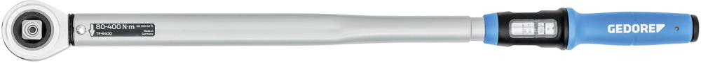 Drehmomentschlüssel TORCOFIX-K, 3/4" mit Durchsteckvierkant Produktbild img1 L