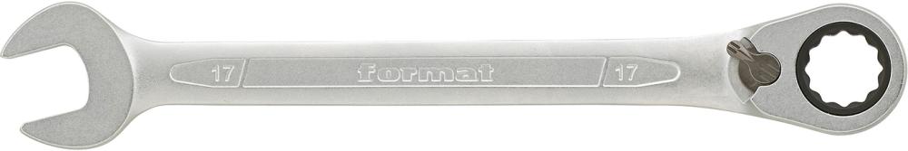 Maulschlüssel mit Ringratsche, umschaltbar Produktbild img1 L