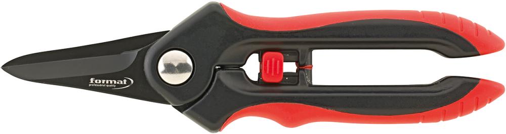 Kombi-Schere mit Aluminiumgriffen Produktbild img1 L