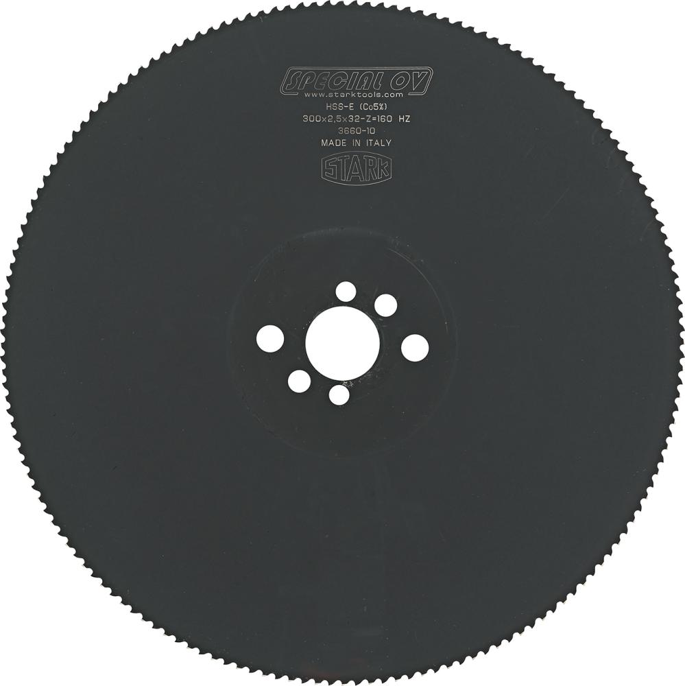 Metallkreissäge HSSE, dampfangelassen Produktbild img1 L