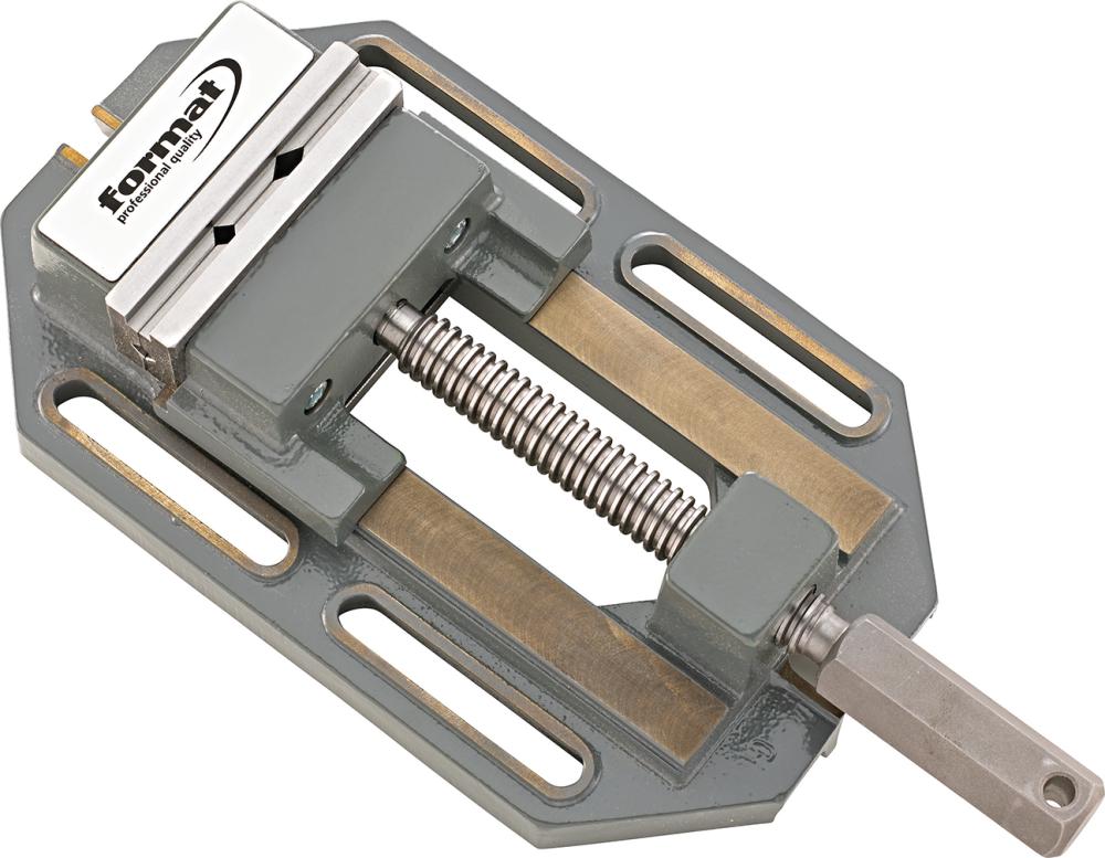 Maschinen-Schraubstock Gr.3 125/135mm FORMAT Produktbild img1 L