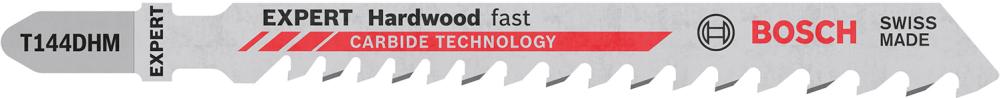 Stichsägeblatt für hartes Holz Produktbild img1 L