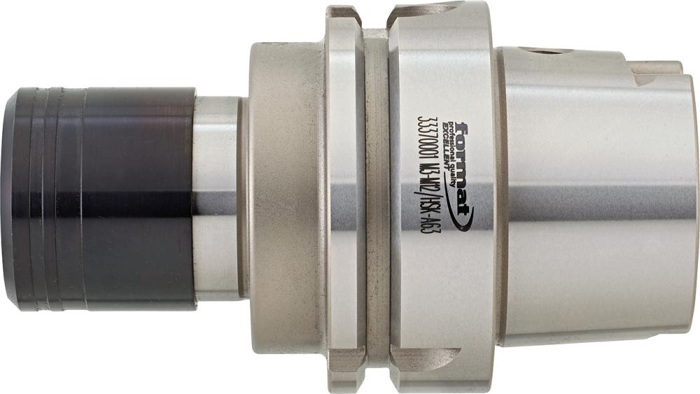 Gewindeschneid-Schnellwechselfutter mit elastischem Längenausgleich Produktbild img1 L