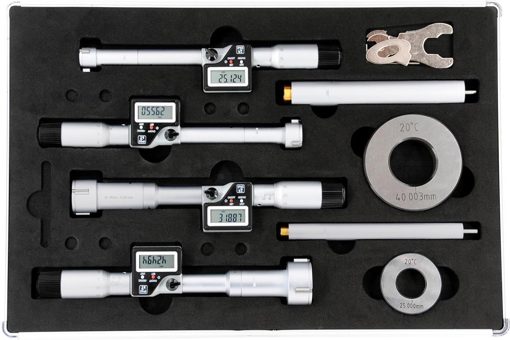 Digital-Innenmessschrauben-Satz Produktbild img1 L