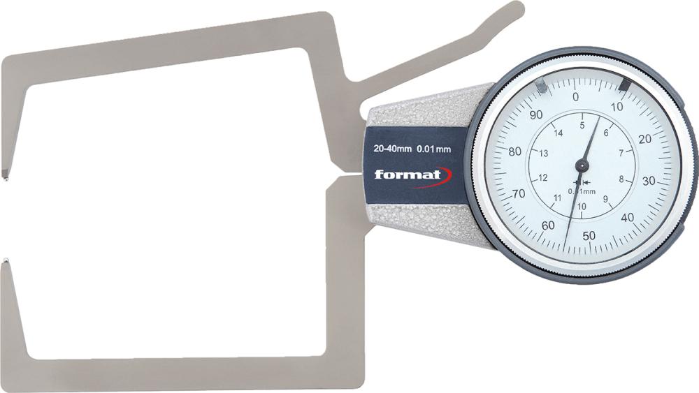 Außenschnelltaster 20-40mm FORMAT Produktbild img1 L