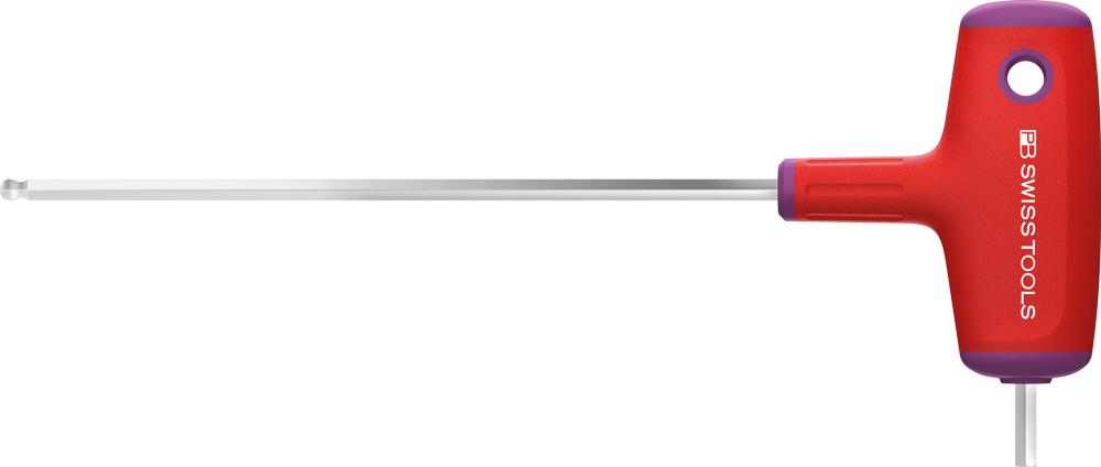 Schraubendreher mit Quergriff und Seitenabtrieb für Sechskant Produktbild img1 L