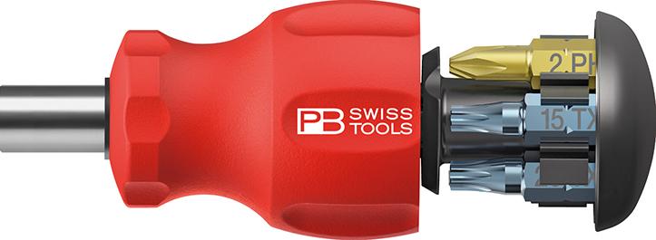 Magazin-Bithalter Stubby PB Swiss Tools Produktbild img1 L