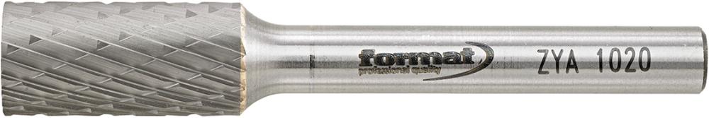 Frässtift HM zylindrisch 1020 C 6mm 10x20mm FORMAT Produktbild img1 L