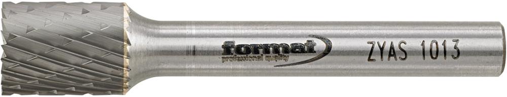 Frässtift HM zylindrisch mit Stirnverzahnung 1013 C 6mm 10x13mm FORMAT Produktbild img1 L