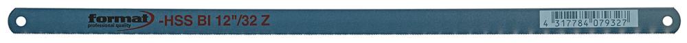 Handsägeblatt HSS-Bi 300mm 32Zähne per Zoll FORMAT Produktbild img1 L