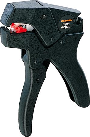 Automatische Abisolierzange mini-stripax® Produktbild img1 L