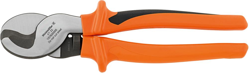 VDE-Kabelschere KT 22 Produktbild img1 L