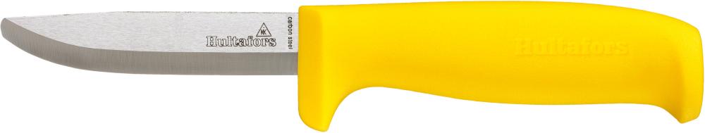 Handwerkermesser, Karbonstahl (58–60 HRC), abgerundet Produktbild img1 L