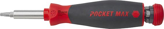 Magazin-Schraubendreher PocketMax 8-teilig Wiha Produktbild img1 L