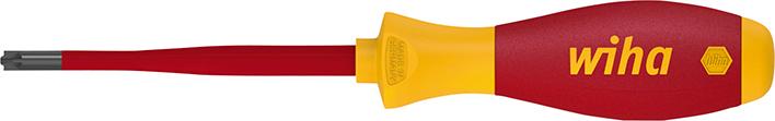 Schraubendreher VDE slim PZ/S2x100mm Wiha Produktbild img1 L