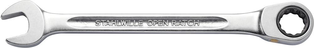 Maulschlüssel mit Ringratsche Produktbild img1 L