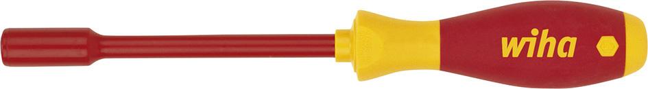 Steckschlüssel- Schraubendreher VDE 10x125mm Wiha Produktbild img1 L