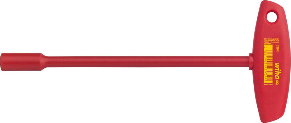 T-Griff-Steckschlüssel 13x230mm VDE Wiha Produktbild img1 L