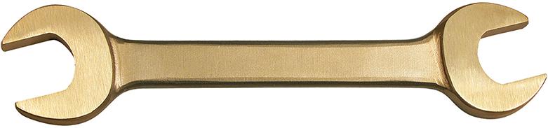 Doppelmaulschlüssel, funkenfrei Produktbild img1 L