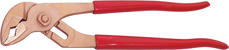 Wasserpumpenzange, funkenfrei Produktbild img1 L