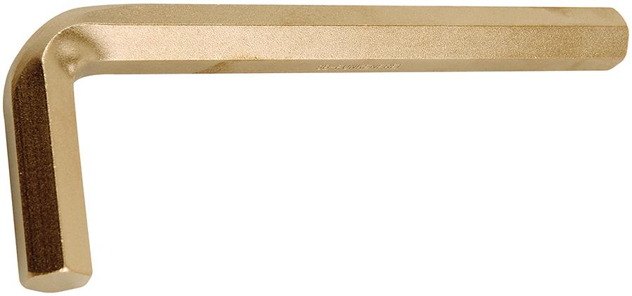 Winkelschraubendreher für Sechskant, funkenfrei Produktbild img1 L