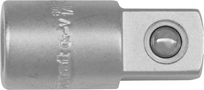 Vergrößerungsstück 1/4"-Innenvierkant auf 1/2"-Außenvierkant FORMAT Produktbild img1 L