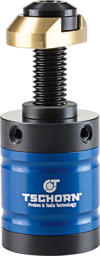 FlexiClamp Set M8 Aufspannbolzen Höhe 80mm gelagerte Spannschraube Produktbild img1 L