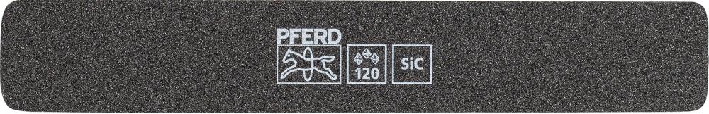 Schleiffeile SF 180-28-5 flexibel, 180x28x5mm, SiCK 120 Pferd Produktbild img1 L