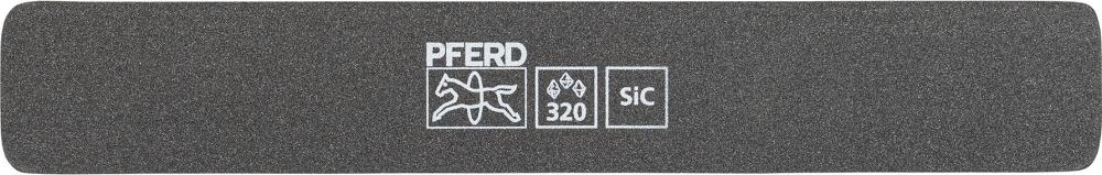Schleiffeile SF 180-28-5 flexibel, 180x28x5mm, SiCK 320 Pferd Produktbild img1 L