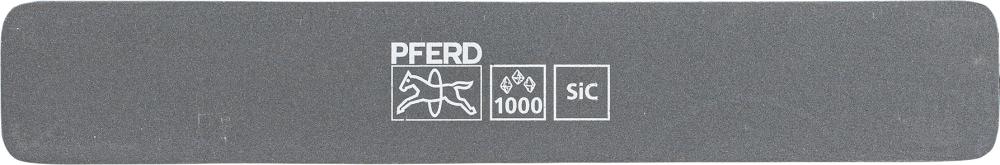 Schleiffeile SF 180-28-5 flexibel, 180x28x5mm, SiCK 1000 Pferd Produktbild img1 L